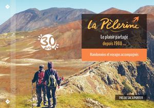 La Pèlerine Brochure accompagnée 2018
