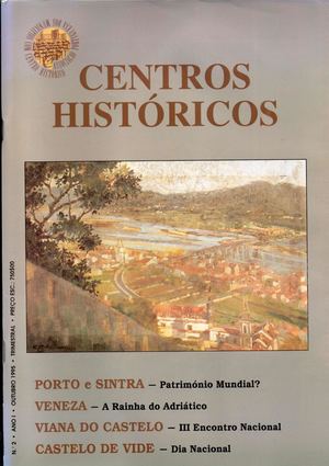 Centros Históricos N º 2 Out 1995