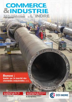 Commerce & Industrie de l'Indre n°540