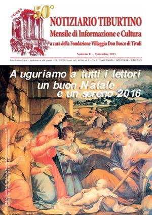 Anno 2015 - n. 11 - Novembre