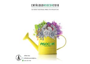 Catálogo Asocoa 2018
