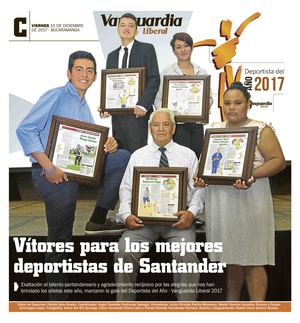 Deportista del año 2017