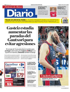 Diario de Noticias de Álava 20180120