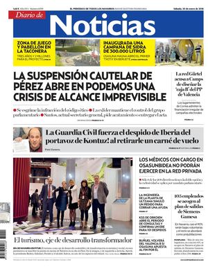 Diario de Noticias 20180120