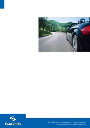 Руководство Sachs