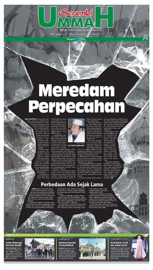 SERAMBI UMMAH 929