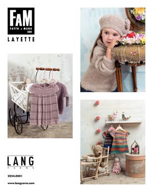 LANG YARNS Layette FAM 250