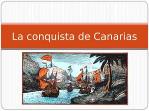La Conquista De Gran Canaria