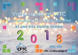 CFTC-CCI Voeux 2018