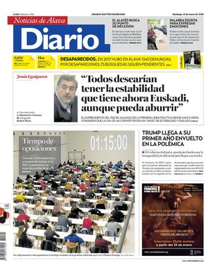 Diario de Noticias de Álava 20180121