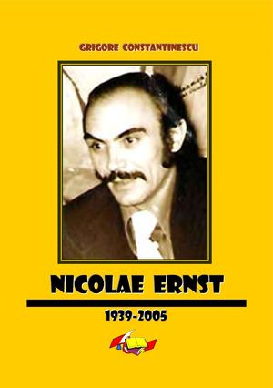Grigore Constantinescu Nicolae Ernst