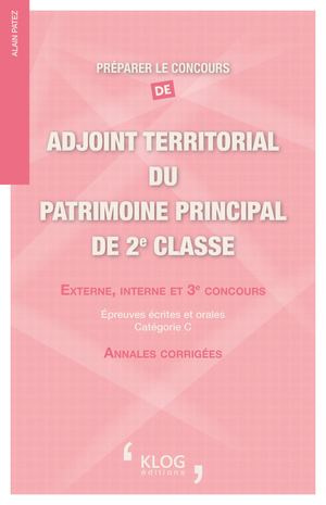 Préparer le concours d'adjoint territorial du patrimoine