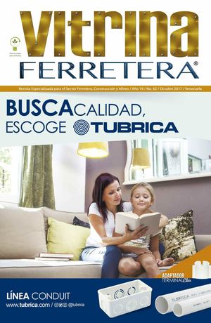 Vitrina Ferretera #62 Octubre 2018