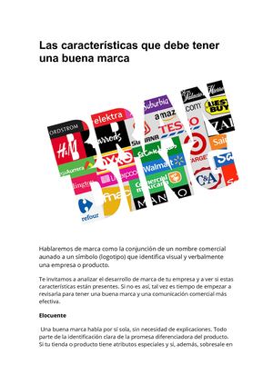 Buena Marca