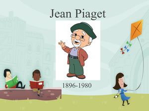 Jean Piaget