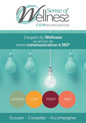 Calaméo - Plaquette SoW COMmunication