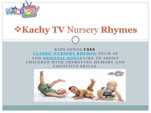 Kachy Tv Nursery Rhymes