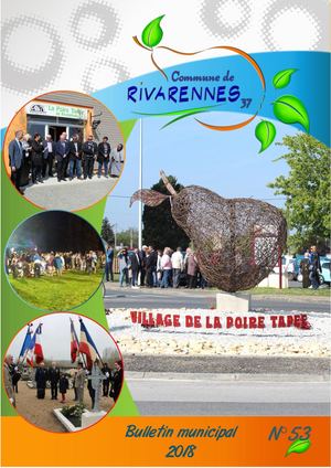 Bulletin Municipal N°53 2018