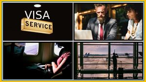 Visa Arrangement Services in UAE | Visa Services UAE