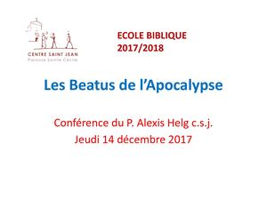 Images Beatus De L’apocalypse