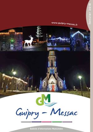 Bulletin Janvier 2018