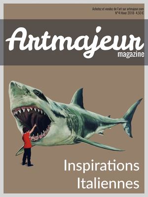 Artmajeur Mag N°4 Interactif