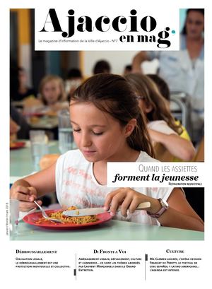 Ajaccio en Mag' n°7