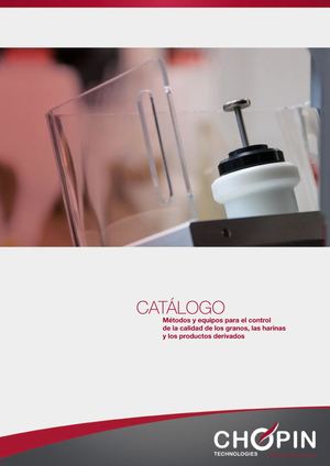 Catalogue Chopin Technologies Es 20180115