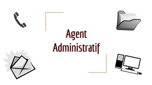 Agent Administratif