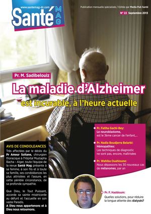 Santé MAG - N°22