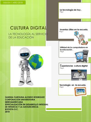 Cultura Digital