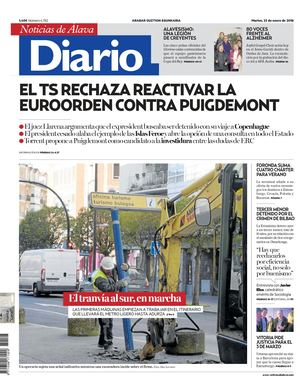 Diario de Noticias de Álava 20180123
