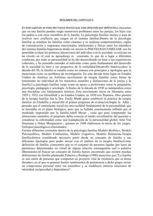 Resumen Del Capitulo Ii Dody