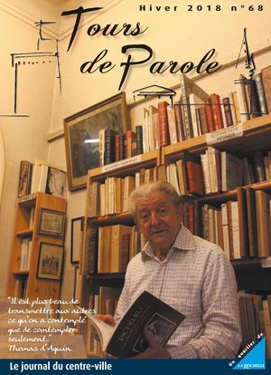Tours de Parole n°68 - Hiver 2017