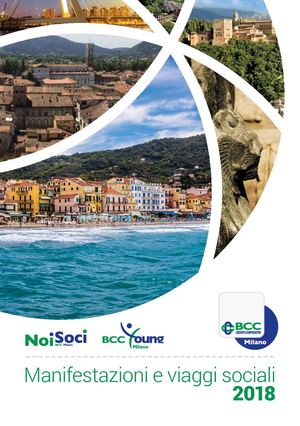 Manifestazioni e viaggi sociali 2018