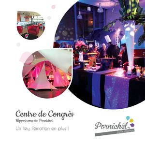 Centre de Congrès - Hippodrome de Pornichet