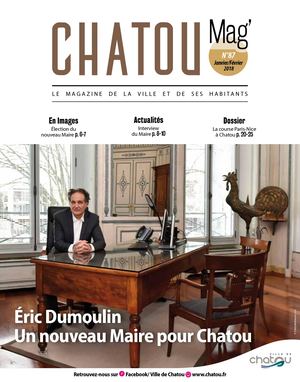 Chatou Mag' N°87