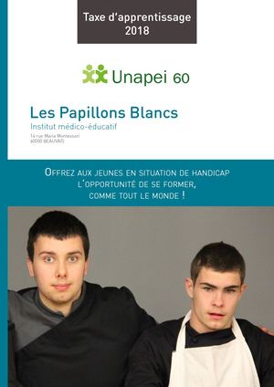 Taxe Apprentissage Ime Beauvais 2018