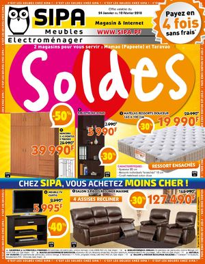 Version Web Depliant Papeete 210x270mm Soldes Jan 2018