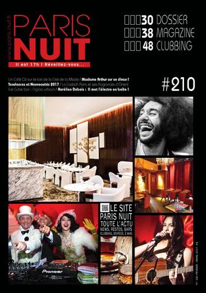 PARIS NUIT 210