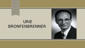 Urie Bronfenbrenner
