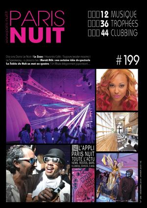 PARIS NUIT 199
