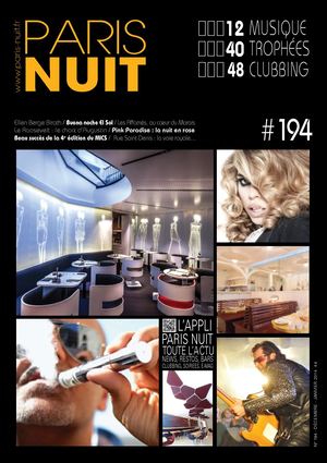 PARIS NUIT 194