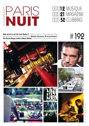 PARIS NUIT 192