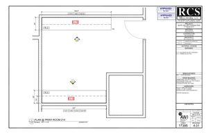 SHOP DRAWINGS 17395B [302]