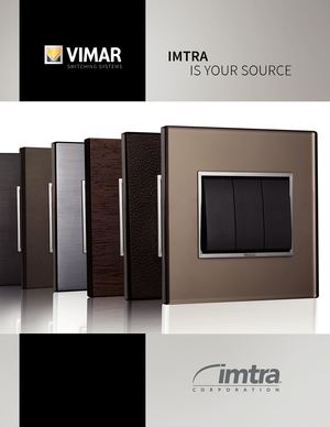 Vimar By Imtra