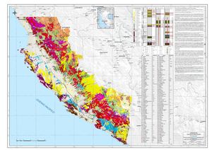 Mapa N°01 Geologia Bloque Norte Version Final