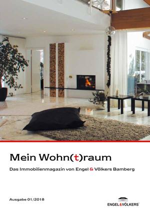 Mein Wohn(t)raum 01 2018 Engel & Völkers Bamberg