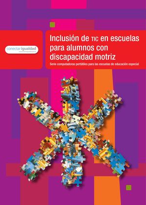 Inclusión de tic en escuelas para alumnos con discapacidad motriz