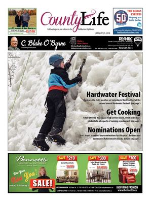 County Life Jan 25, 2018